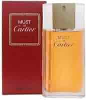 must de Cartier 香水 50ml Amazon.com : Must De Cartier By Cartier For Women. Eau De